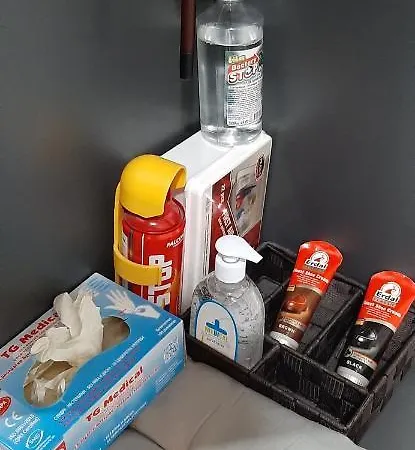 Διαμέρισμα Gabriela & Marjan Luxury Self Check-in Flatiron Σκόπια