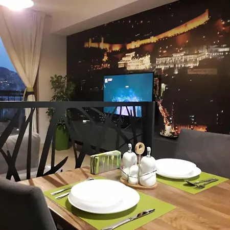 Gabriela & Marjan Luxury Self Check-in Flatiron Apartment Skopje