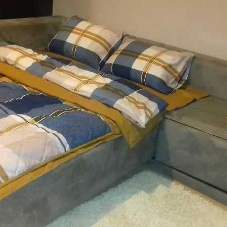 Apartment Gabriela & Marjan Luxury Self Check-in Flatiron Skopje