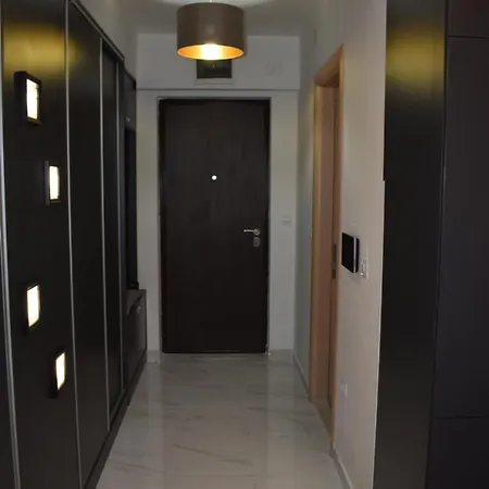 Apartament Gabriela & Marjan Luxury Self Check-in Flatiron Skopje