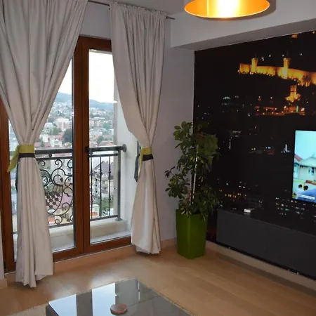 Gabriela & Marjan Luxury Self Check-in Flatiron * Skopje