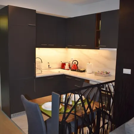 Διαμέρισμα Gabriela & Marjan Luxury Self Check-in Flatiron Σκόπια