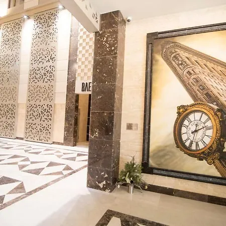 Apartment Gabriela & Marjan Luxury Self Check-in Flatiron Skopje