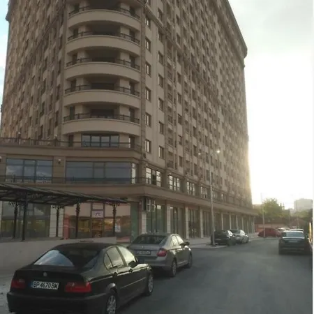 Gabriela & Marjan Luxury Self Check-in Flatiron Skopje