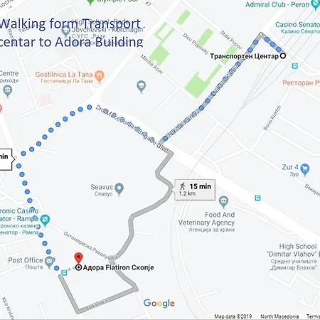 Διαμέρισμα Gabriela & Marjan Luxury Self Check-in Flatiron