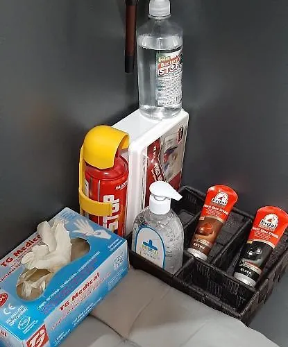 Apartment Gabriela & Marjan Luxury Self Check-in Flatiron Skopje