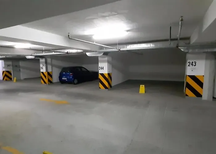 Apartmán Gabriela & Marjan Luxury Self Check-in Flatiron *