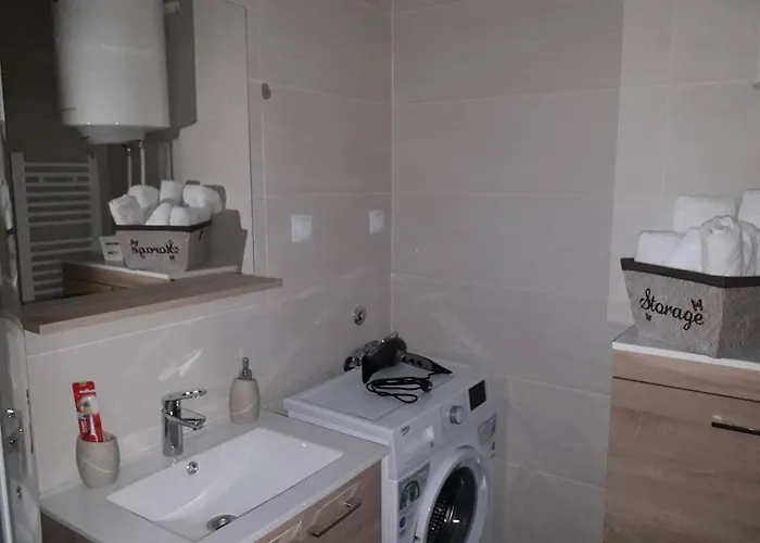 Apartmán Gabriela & Marjan Luxury Self Check-in Flatiron *