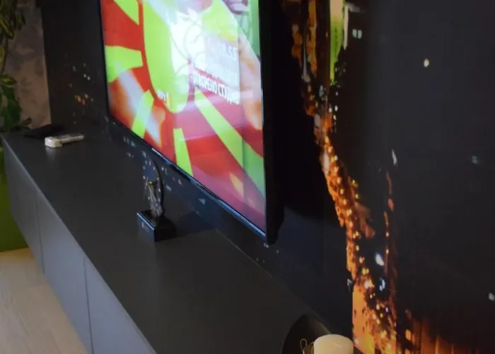 Apartmán Gabriela & Marjan Luxury Self Check-in Flatiron Skopje