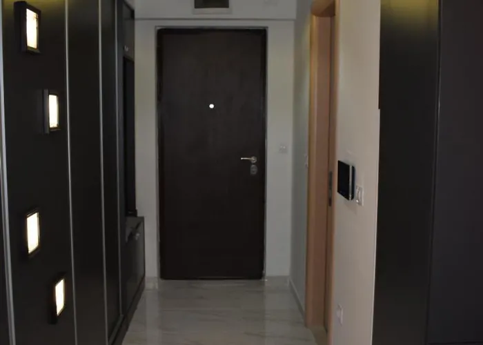 Apartment Gabriela & Marjan Luxury Self Check-in Flatiron Skopje