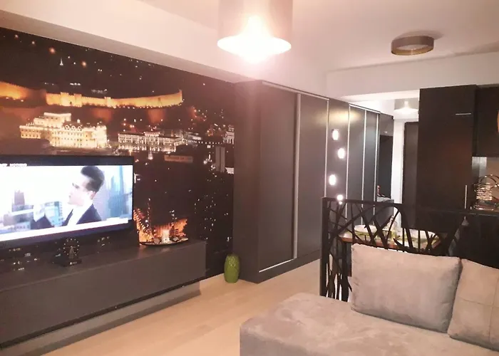 Gabriela & Marjan Luxury Self Check-in Flatiron * Skopje