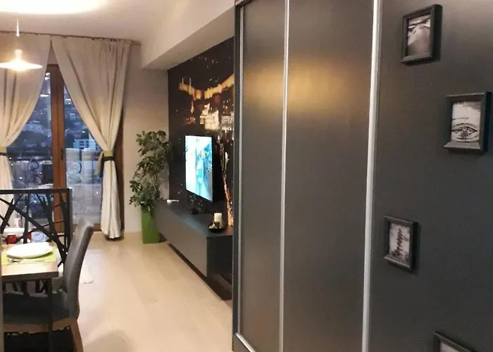 Gabriela & Marjan Luxury Self Check-in Flatiron * Skopje