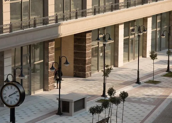 Apartment Gabriela & Marjan Luxury Self Check-in Flatiron *