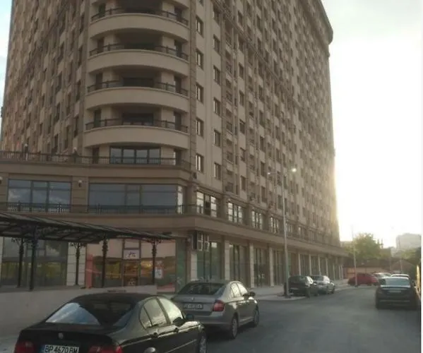 Gabriela & Marjan Luxury Self Check-in Flatiron Skopje