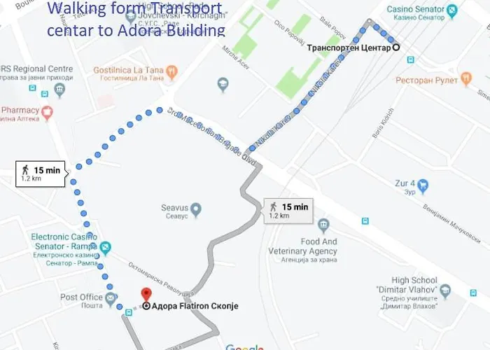 Apartment Gabriela & Marjan Luxury Self Check-in Flatiron